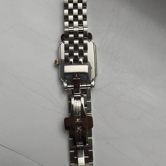 Michele Deco II Diamond Ladies Watch - Picture 5 of 8